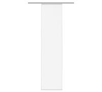 HOME FASHION 86110-701 White (H: 96,5" W: 23,6")