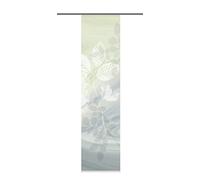 HOME FASHION 87667-768 Green (H: 96,5" W: 23,6")