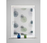 Home Fashion Up & Down Rawlins Pleated Blind Blue Green 130 x 90 cm 14