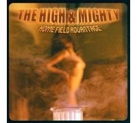 Home Field Advantage Explicit Lyrics Edition by High & Mighty (1999) Audio CD