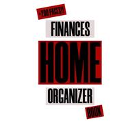 Home Finances Organizer