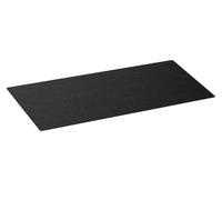 Home Fitness Code Non-Slip and Water-Resistant Treadmill Mat