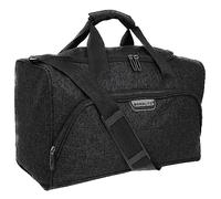 Home Flair Carry On Bag 40x20x25 Cabin Bag | Hand Luggage Bag | Underseat Cabin Bag for Ryanair & Other Major Airlines | Foldable Bag for Easy Storage | New Improved Strap Design