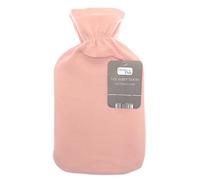 Home Flair Hot Water Bottle | Hot Water Bottle with Cover UK | Warmies Thermal Fleece Hot Water Bottle Cover | 2L Large Hot Water Bottle | Hand Warmers | Foot Warmer
