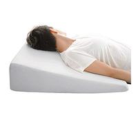Home Flair Pillows For Bed | Memory Foam Bed Wedge Support Pillow | Best Pillows For Acid Reflux, For Neck Pain & Back Pain Relief | Orthopaedic Pillows For Side Sleepers | Anti Snore Pillow