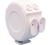St Helens Home and Garden 2 x 13m Retractable Twin Clothes Line