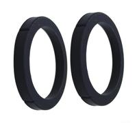 Home for barista Group Gasket 2pcs Soft Seal for Rancilio Home