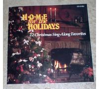 Home for the Holidays : 22 Christmas Sing-along Favorites
