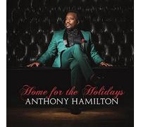 Home for the Holidays - Anthony Hamilton Compact Disc