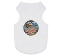 'Home for the Holidays: Pure Joy' Pet Dog/Cat T-Shirt (PT00144648)
