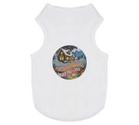 'Home for the Holidays: Pure Joy' Pet Dog/Cat T-Shirt (PT00144649)