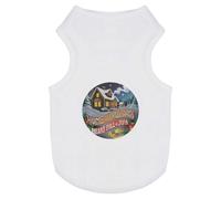 'Home for the Holidays: Pure Joy' Pet Dog/Cat T-Shirt (PT00144651)