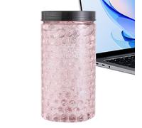 Home Fragrance Beads - Air Freshener Jar, Scented | Long Lasting Odor Neutralizer Perfume for Bathroom Closet or Car with Compact Design for Everyday Room Refreshing Use