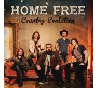 Home Free Country Evolution (CD) Deluxe Album (US IMPORT)