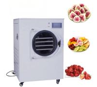 Home Freeze Dryer, 1-2KG Capacity, -50°C Cold Trap, Low Noise, Food Preservation, Freeze Dryer For Food Energy Efficient 2025 New