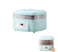 Home Freeze Dryer with Digital Timer and Temperature Control for Candy, Snacks, Beef, Fruits, Vegetables - Compact Dehydrator Machine