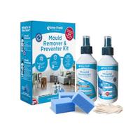 Home-Fresh Mould Remover and Prevention Kit, HSE Accredited, Non-Toxic Wall Treatment, Consumer Pack