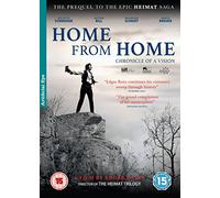 Home From Home - Chronicle Of A Vision