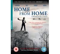 Home from Home - Chronicle of a Vision