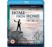 Home From Home - Chronicle Of A Vision [Blu-ray] [Region B]