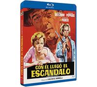 Home from the Hill 1960 Blu-Ray Spanish Import, Plays in English, Robert Mitchum, Eleanor Parker, George Peppard, Vincente Minnelli