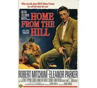 HOME FROM THE HILL NEW REGION 1 DVD