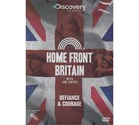 Home Front Britain: Defiance & Courage