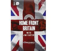 Home Front Britain With Jim Carter Collection [DVD]