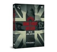 Home Front Britain With Jim Carter [DVD]