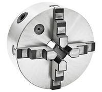 Home & Garden-4 Jaw Self-Centering Lathe Chuck 160 mm Steel-Furniture Choice