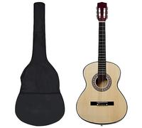 Home Garden,8 Piece Classical Guitar Beginner Set 3/4 36