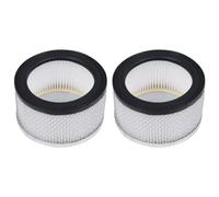 Home & Garden-HEPA Filters 2 pcs for Ash Vacuum Cleaner Washable-Furniture Choice