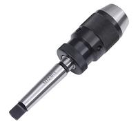 Home & Garden-Quick Release Drill Chuck MT2-B18 with 16 mm Clamping Range-Furniture Choice