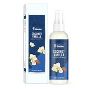 Home Genie coconut Vanilla Linen And Room Spray Air Freshener | Long Lasting Aromatic Scent | Made With Essential Oils - 100ml / 3.38 fl oz
