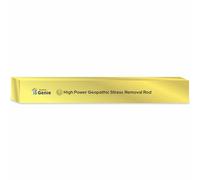 HOME GENIE "High Power Geopathic Stress Removal Rod | Energy Balancing Tool for Home and Office