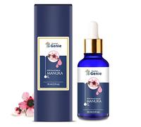Home Genie Manuka Oil (Leptospermum scoparium)100% Pure Natural Oil Therapeutic Grade Oil Replenishing Facial Oil Bath Oil Brightening Facial Fresh Oil Skin Care Oil - 30ml(1.01floz), with Dropper