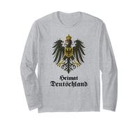 Home Germany, German Adler, Germany Long Sleeve T-Shirt