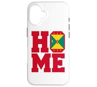 HOME - Grenada Case for iPhone 16