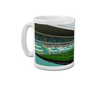 Home Ground GroundDesigns Celtic FC Mug Celtic Park Football Stadium Gift