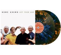 HOME GROWN ACT YOUR AGE (REIS) (US IMPORT) VINYL LP NEW