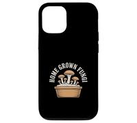 Home Grown Fungi Mushroom Growing Case for iPhone 12/12 Pro