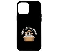 Home Grown Fungi Mushroom Growing Case for iPhone 12 Pro Max