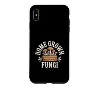 Home Grown Fungi Mushroom Growing Design Case for iPhone XS Max