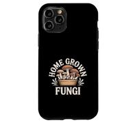 Home Grown Fungi Mushrooms Case for iPhone 11 Pro