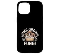 Home Grown Fungi Mushrooms Case for iPhone 15