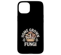 Home Grown Fungi Mushrooms Case for iPhone 15 Plus