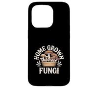 Home Grown Fungi Mushrooms Case for iPhone 15 Pro