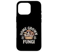 Home Grown Fungi Mushrooms Case for iPhone 16 Pro