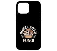 Home Grown Fungi Mushrooms Case for iPhone 16 Pro Max