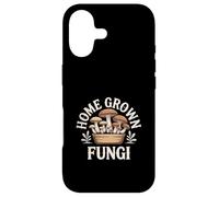 Home Grown Fungi Mushrooms Case for iPhone 17